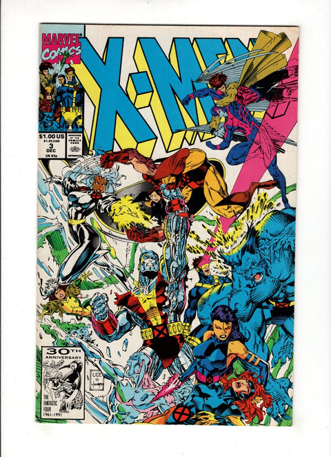 X-Men, Vol. 1 #3A