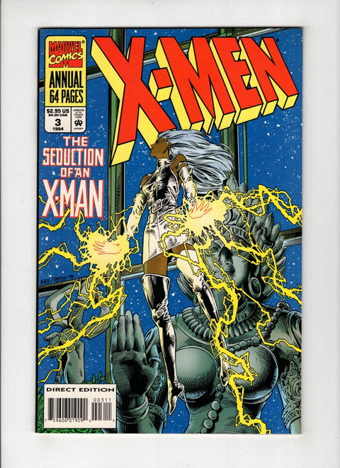 X-Men, Vol. 1 Annual #3A