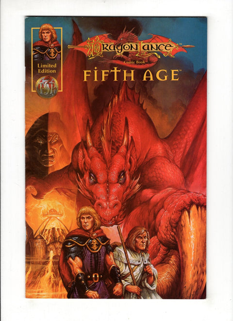 Dragon Lance: Fifth Age #1