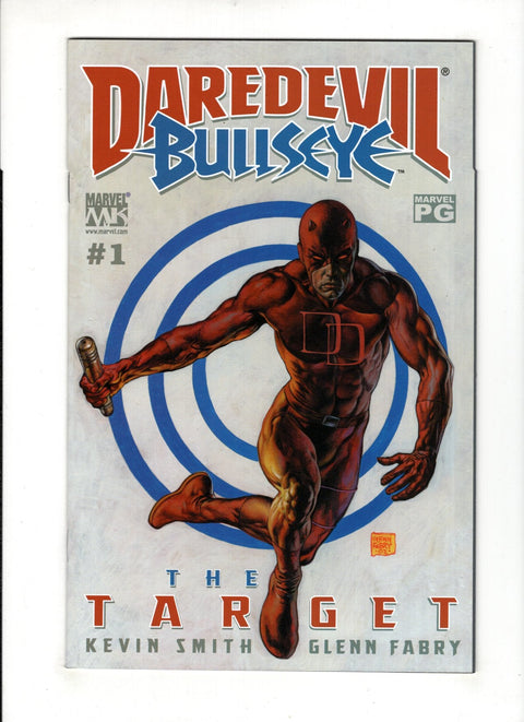Daredevil: The Target #1