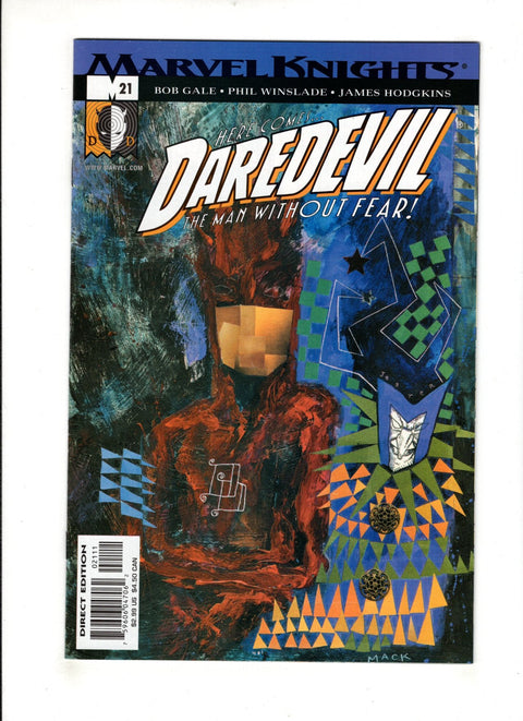 Daredevil, Vol. 2 #21A