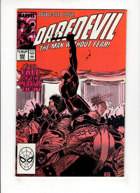 Daredevil, Vol. 1 #252A