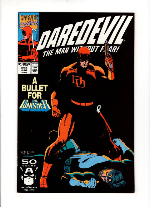 Daredevil, Vol. 1 #293A