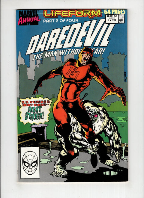 Daredevil, Vol. 1 Annual #6A
