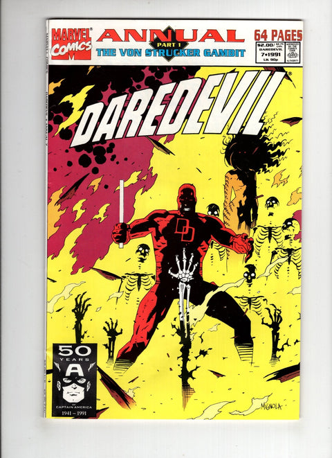 Daredevil, Vol. 1 Annual #7A