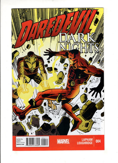 Daredevil: Dark Nights #4