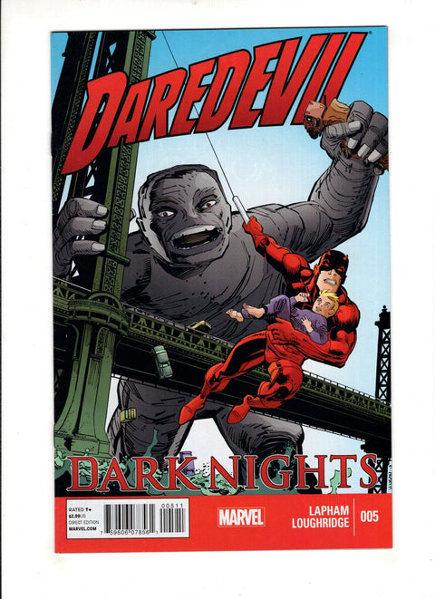 Daredevil: Dark Nights #5