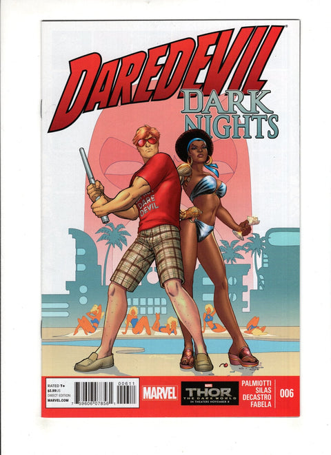 Daredevil: Dark Nights #6