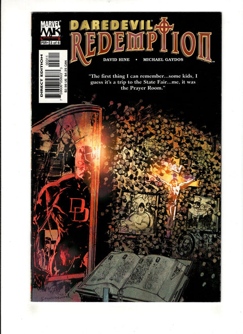 Daredevil: Redemption #3