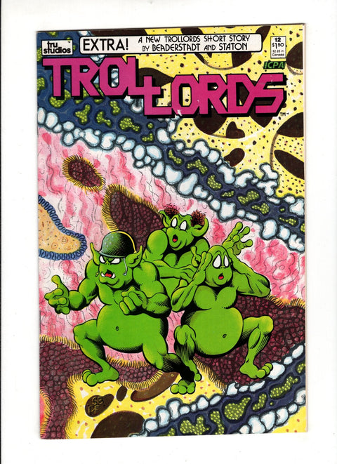 Trollords, Vol. 1 #12