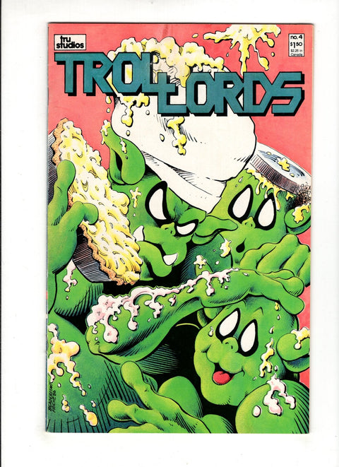 Trollords, Vol. 1 #4