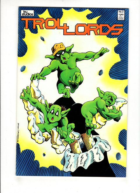 Trollords, Vol. 1 #2