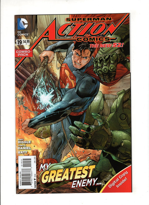 Action Comics, Vol. 2 #19C