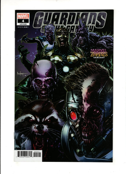 Guardians of the Galaxy, Vol. 6 #4C