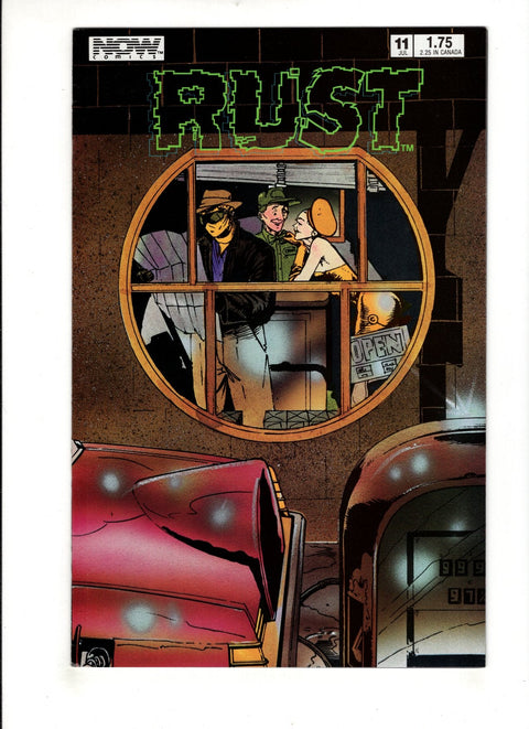 Rust, Vol. 1 #11