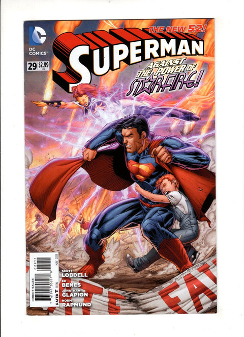 Superman, Vol. 3 #29A