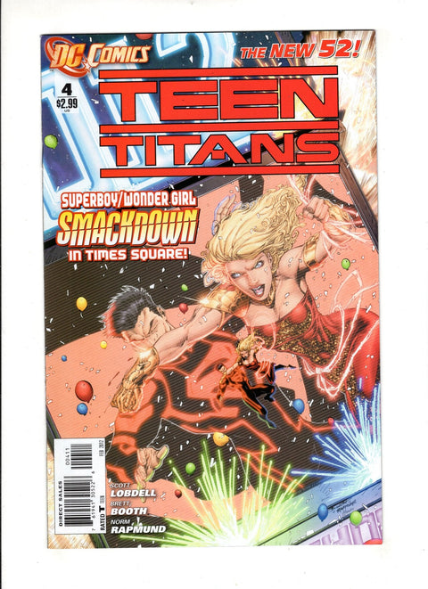 Teen Titans, Vol. 4 #4