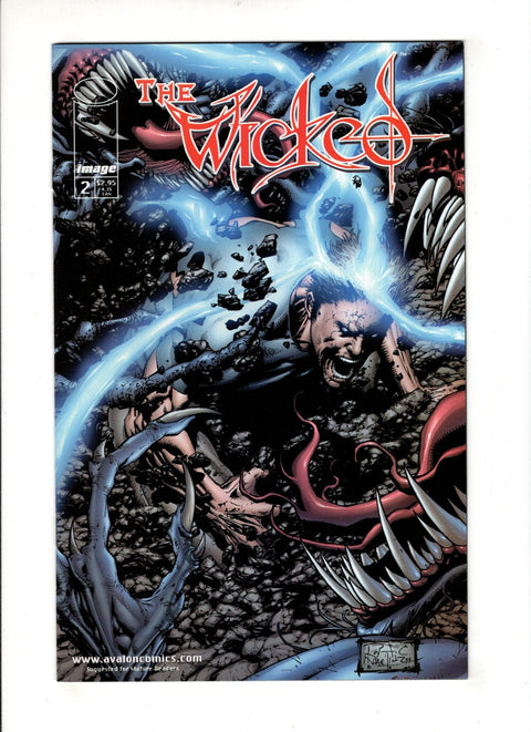 The Wicked #2