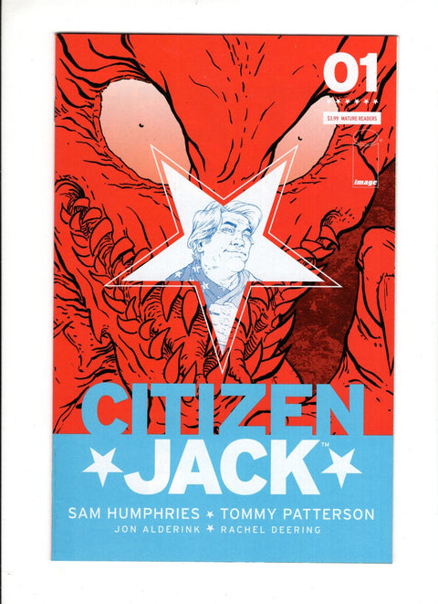 Citizen Jack #1-6