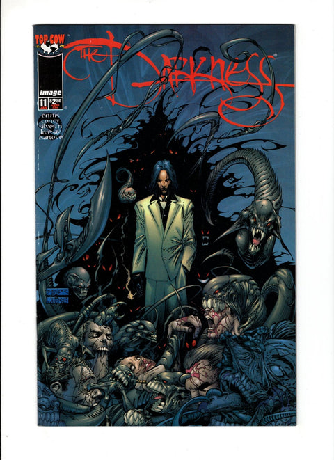 The Darkness, Vol. 1 #11A