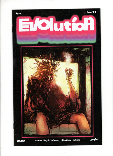 Evolution (Image Comics) #11