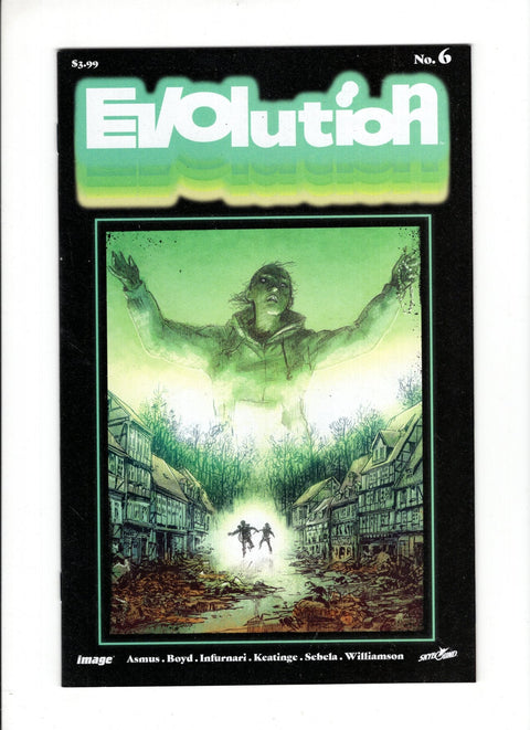 Evolution (Image Comics) #6