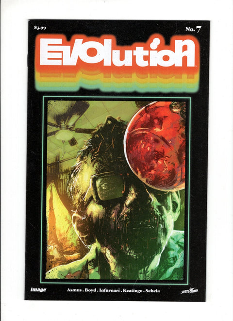 Evolution (Image Comics) #7