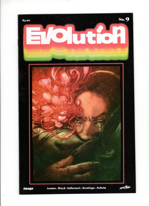 Evolution (Image Comics) #9