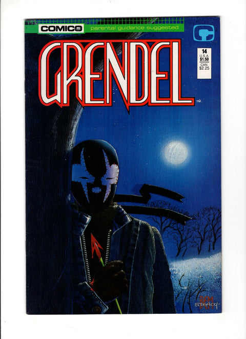Grendel, Vol. 2 #14