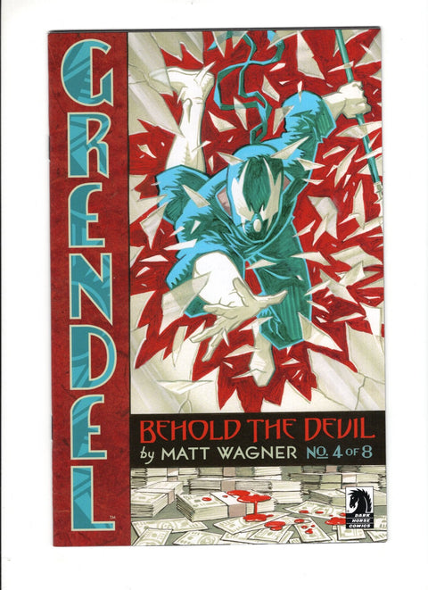 Grendel: Behold The Devil #4