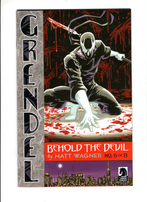 Grendel: Behold The Devil #6
