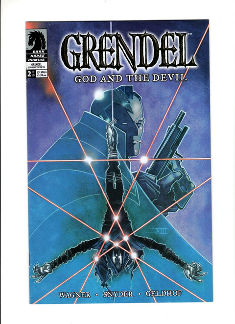 Grendel: God and the Devil #2