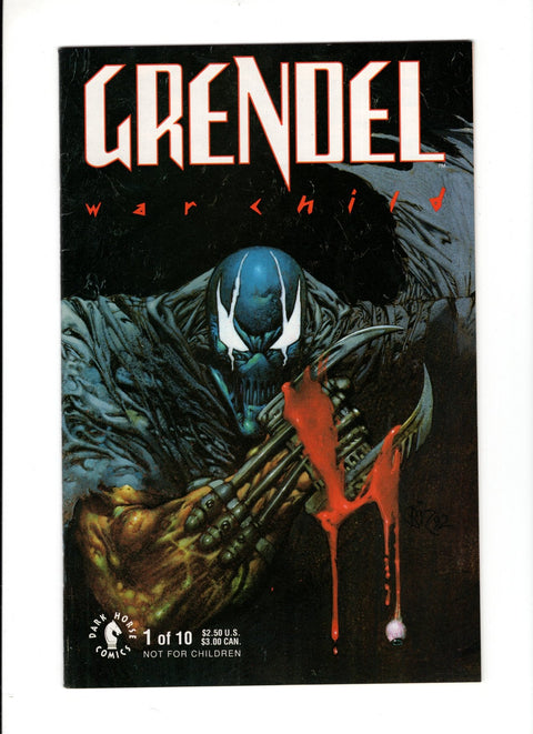 Grendel: War Child #1
