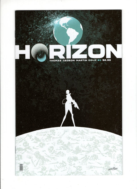 Horizon (Image Comics) #1A