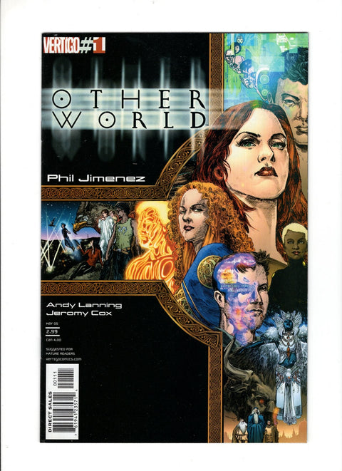 Otherworld #1