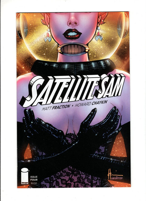 Satellite Sam #4