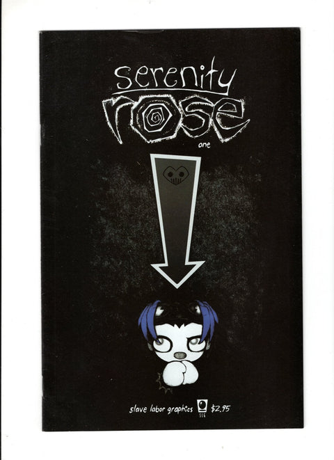 Serenity Rose #1