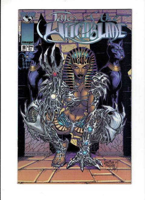 Tales of the Witchblade #8