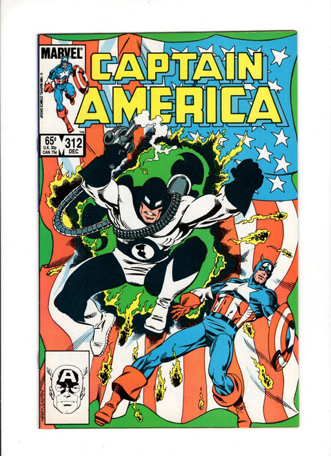Captain America, Vol. 1 #312A