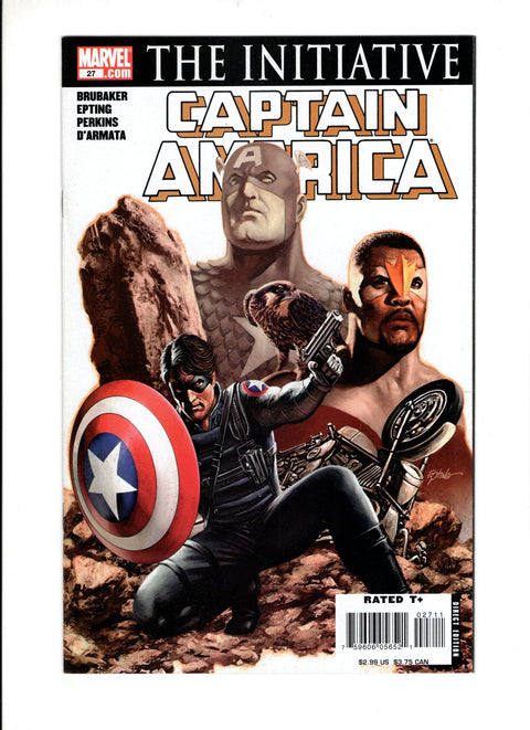 Captain America, Vol. 5 #27A
