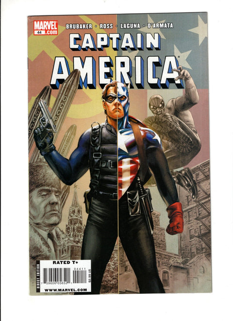Captain America, Vol. 5 #44A