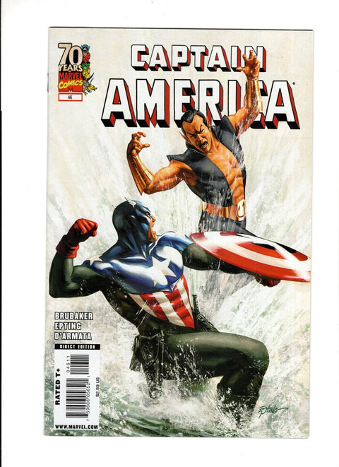 Captain America, Vol. 5 #46A
