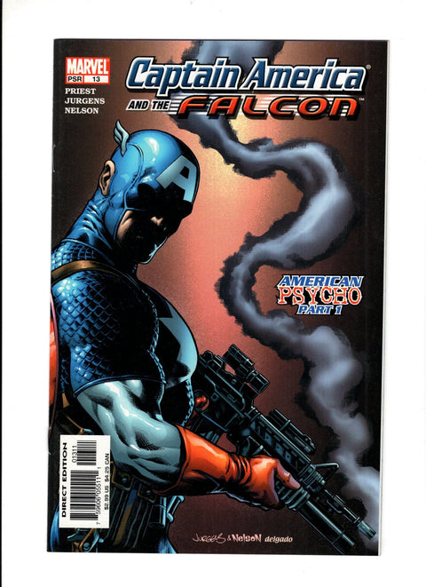 Captain America and the Falcon, Vol. 1 #13