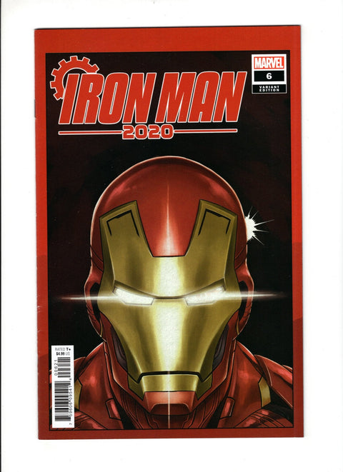 Iron Man 2020, Vol. 2 #6B