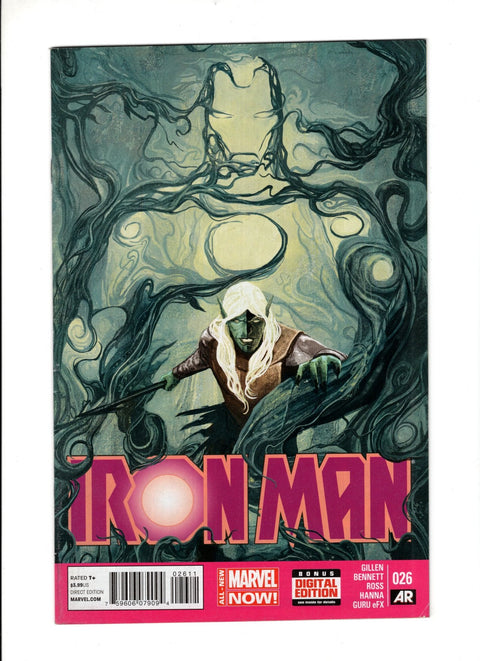 Iron Man, Vol. 5 #26