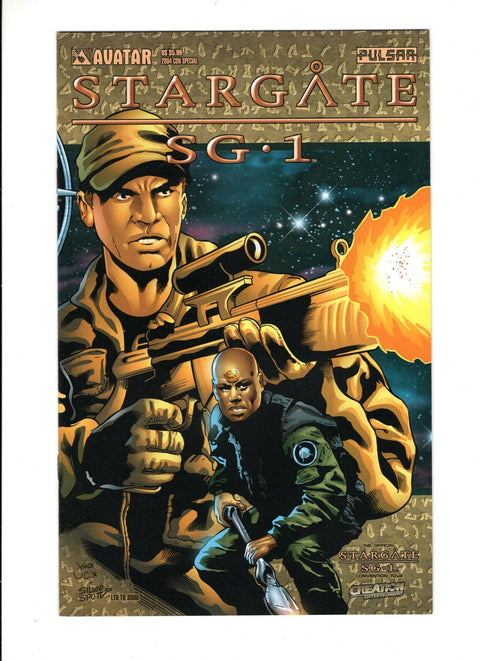 Stargate SG-1 2004 Convention Special #1A