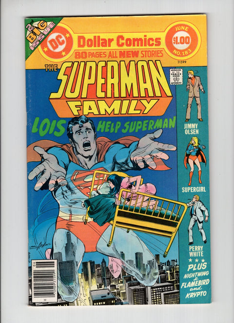 The Superman Family #183