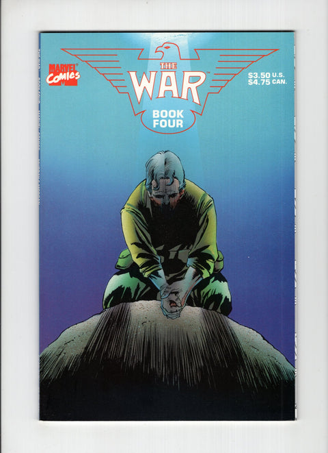 The War #1-4