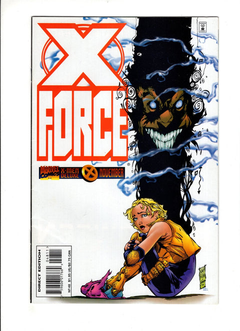 X-Force, Vol. 1 #48A