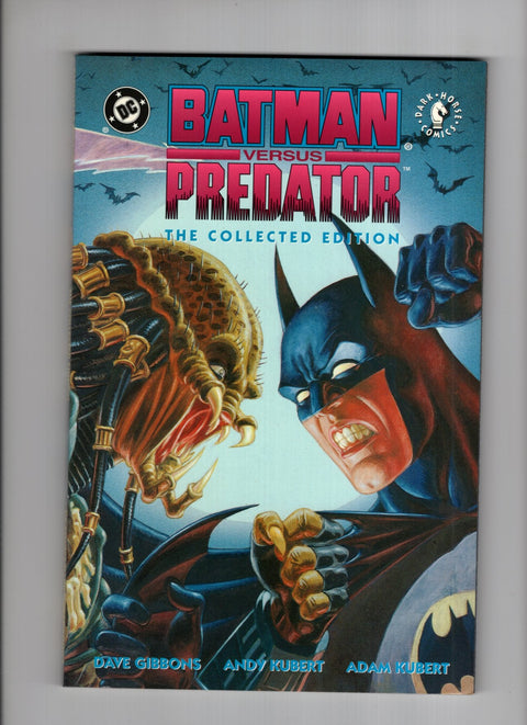 Batman Versus Predator: The Collected Edition #TP-A